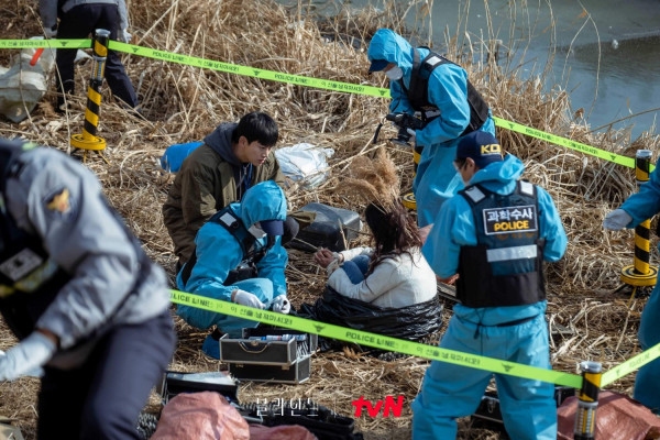 Sinopsis Drama Korea Blind dan Deskripsi Para Karakternya, Dibintangi Ok Taec-Yeon