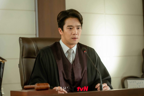 Sinopsis Drama Korea Blind dan Deskripsi Para Karakternya, Dibintangi Ok Taec-Yeon