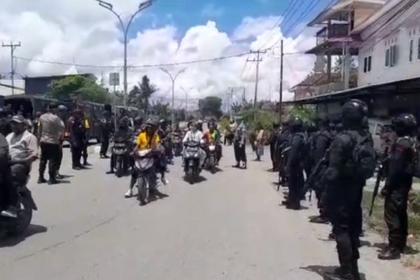 Memilukan! 4 Potongan Tubuh Korban Mutilasi Oknum Anggota TNI, Diserahkan ke Keluarga