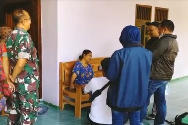 Sejak Dipulangkan Polisi dan Jadi Tersangka Kasus Bjorka, MAH Mengunci Diri di Kamar