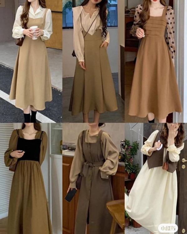 5 Macam Gaya Fashion Cewek Kekinian, yang Mana Favoritmu?