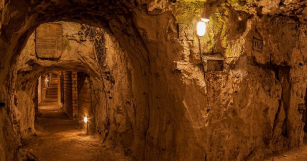 6 Kota Bawah Tanah Misterius di Dunia, Nomor 4 Bisa Menampung 1 Juta Orang