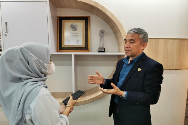 Pegadaian Raih Penghargaan dalam Digital Corporate Brand Award 2022