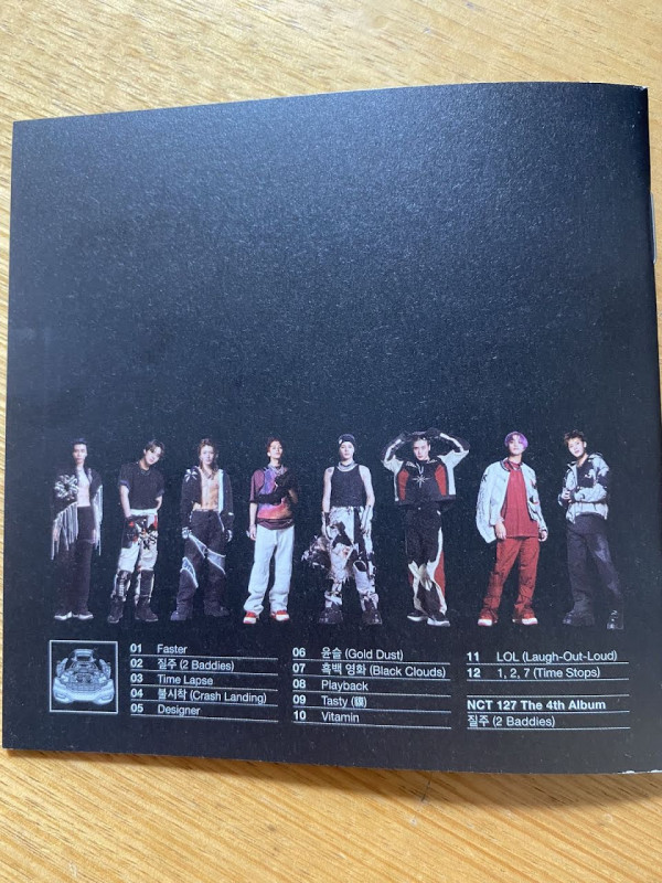Doyoung Hilang dari Album NCT 127, SM Entertainment Minta Maaf