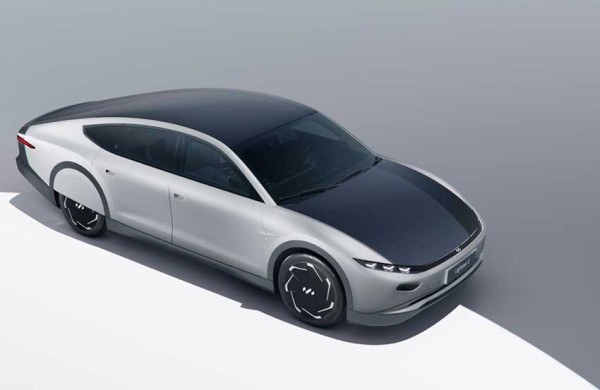 Lightyear 0, Mobil Paling Aerodinamis di Dunia