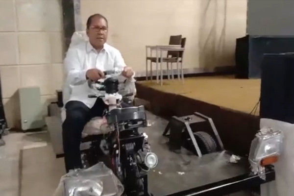 Co'mo! Mobil Listrik Rakitan Pemkot Makassar untuk Operasional dan Wisata