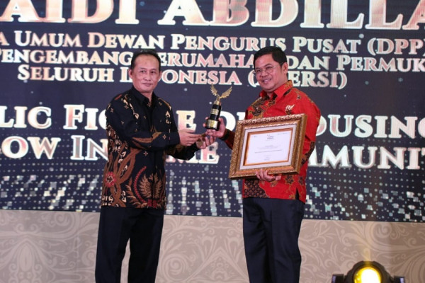 Upaya Mengapresiasi Kontribusi Industri Properti terhadap UMKM