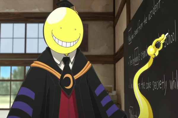 Peringkat 10 Karakter Guru Paling Kuat di Jagat Anime