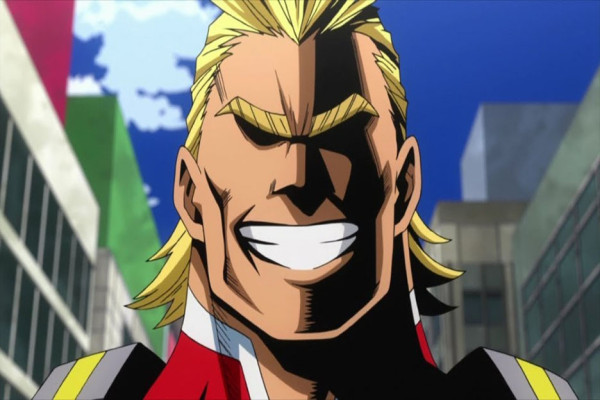 Peringkat 10 Karakter Guru Paling Kuat di Jagat Anime