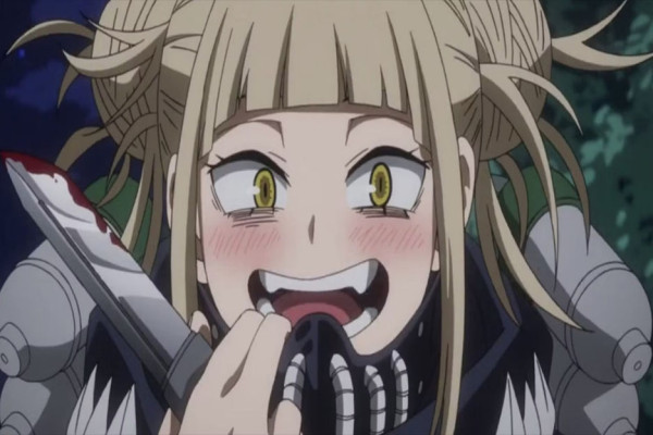 10 Karakter Penjahat Cewek Paling Populer di Jagat Anime