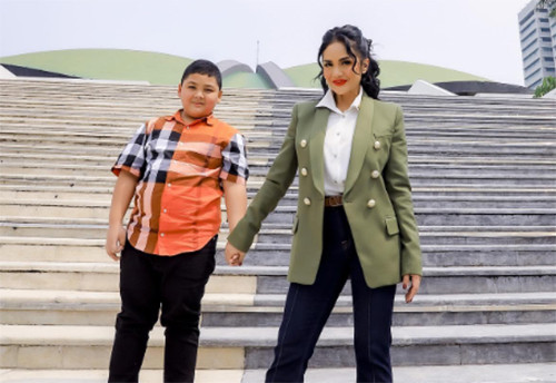 4 Artis Indonesia Ini Putuskan Ganti Nama Anak, Nomor 3 Dapat Pesan lewat Mimpi