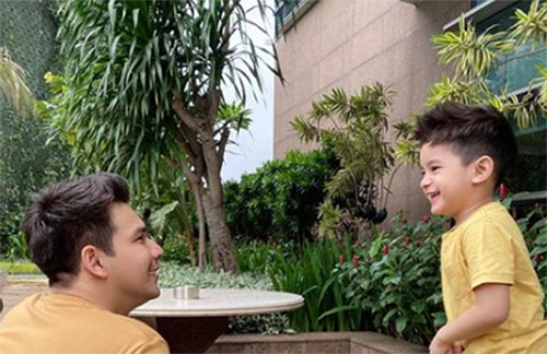 4 Artis Indonesia Ini Putuskan Ganti Nama Anak, Nomor 3 Dapat Pesan lewat Mimpi
