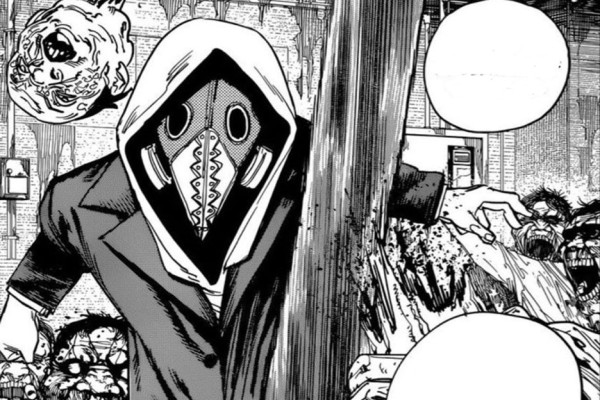10 Karakter Pemburu Iblis Paling Kuat di Chainsaw Man