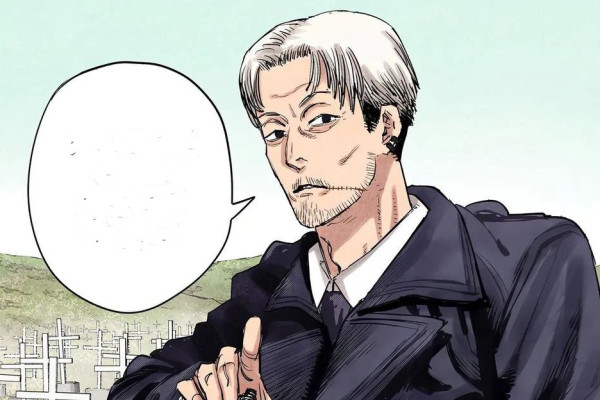10 Karakter Pemburu Iblis Paling Kuat di Chainsaw Man