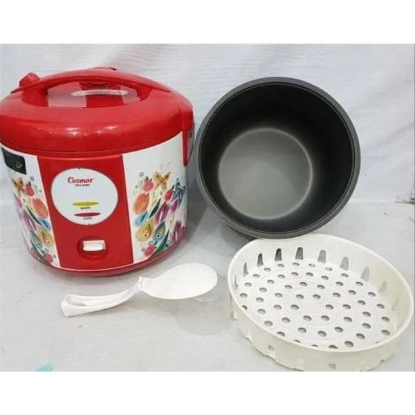 6 Rekomendasi Rice Cooker Terbaik: Murah, Mudah Dibersihkan, Kapasitas Besar!