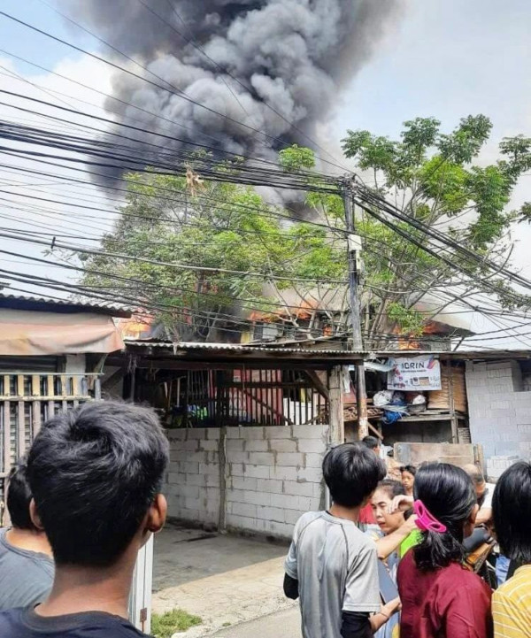2 Titik Kebakaran Hari Ini di Jakarta, Puluhan Petugas Damkar Dikerahkan