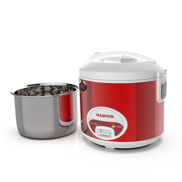 6 Rekomendasi Rice Cooker Terbaik: Murah, Mudah Dibersihkan, Kapasitas Besar!