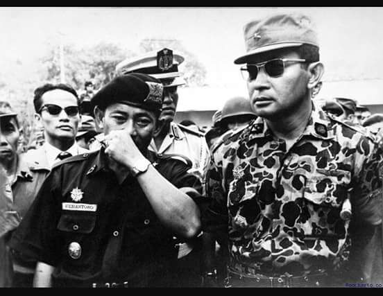 Soeharto Dituding Terlibat G30S/PKI Gara-gara Tidak Menjadi Target Pembunuhan