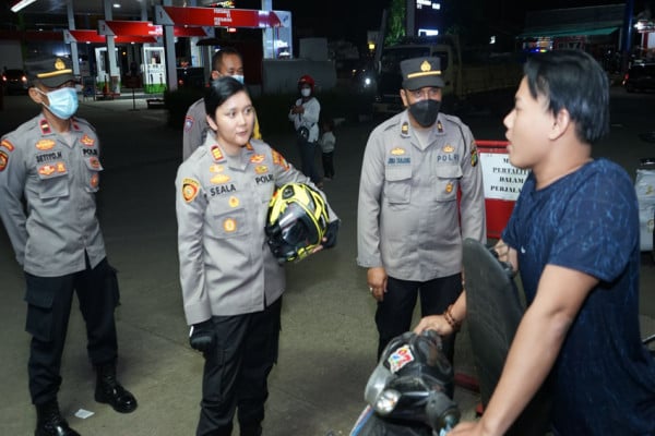 3 Polwan Termuda Jadi Kapolsek di Polda Metro Jaya, Nomor 2 Penyiar NTMC Polri