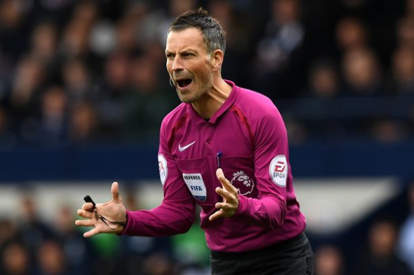 5 Wasit Sepak Bola dengan Bayaran Tertinggi, Nomor 1 Digaji Rp9,6 Miliar