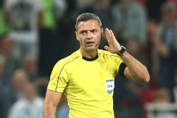 5 Wasit Sepak Bola dengan Bayaran Tertinggi, Nomor 1 Digaji Rp9,6 Miliar