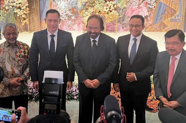 3 Fakta Anies Baswedan Nyatakan Siap Menjadi Capres 2024