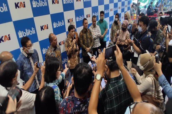 Usung Tema #AdaptiveinCollaboration, KAI Expo 2022 Lebih Meriah dan Menarik