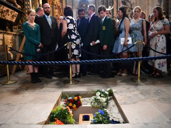 Fakta Westminster Abbey Tempat Pemakaman Ratu Elizabeth II