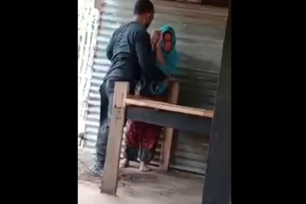 Cekik Ibu yang Memohon-mohon Maaf, Polisi di Pinrang Jalani Hukuman