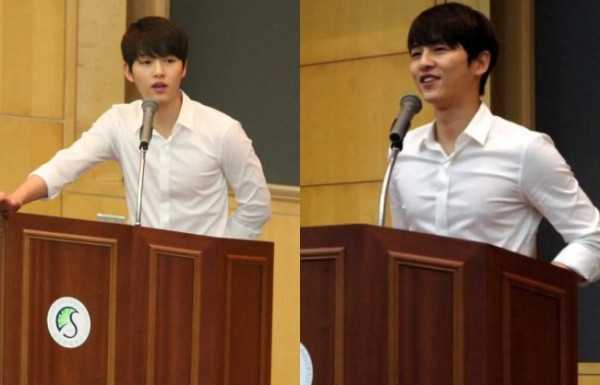 5 Fakta Song Joong Ki yang Ultah ke-37, Duda Tampan Mantan Atlet Skating