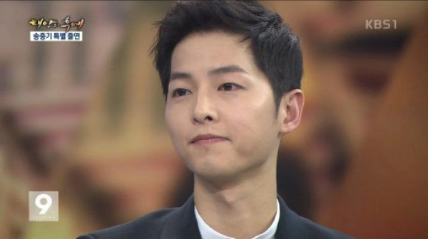 5 Fakta Song Joong Ki yang Ultah ke-37, Duda Tampan Mantan Atlet Skating