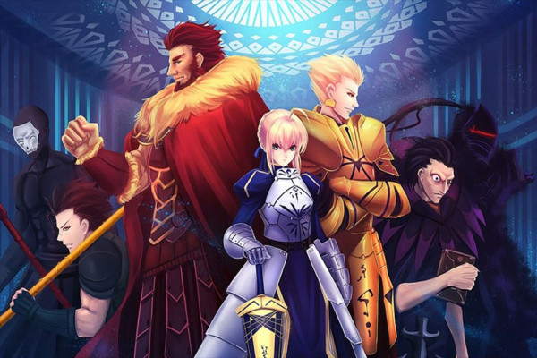10 Serial Anime Populer Tanpa Fanservice yang Tetap Asyik
