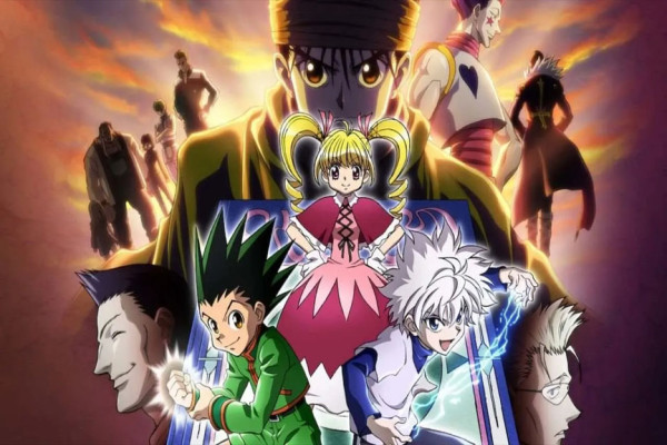 10 Serial Anime Populer Tanpa Fanservice yang Tetap Asyik