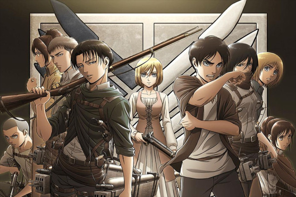 10 Serial Anime Populer Tanpa Fanservice yang Tetap Asyik