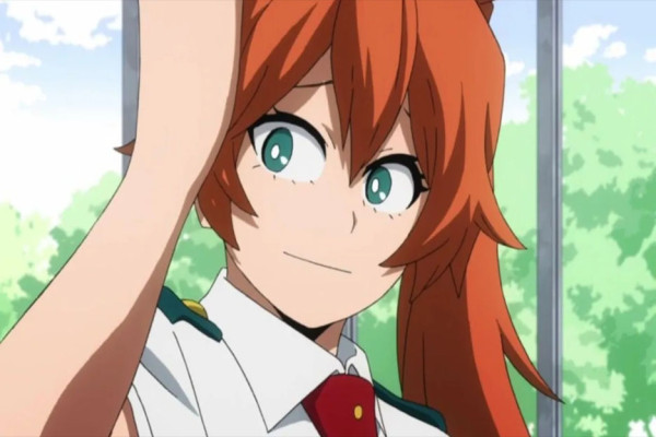 10 Karakter Cewek Paling Favorit di My Hero Academia