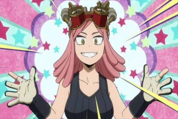 10 Karakter Cewek Paling Favorit di My Hero Academia