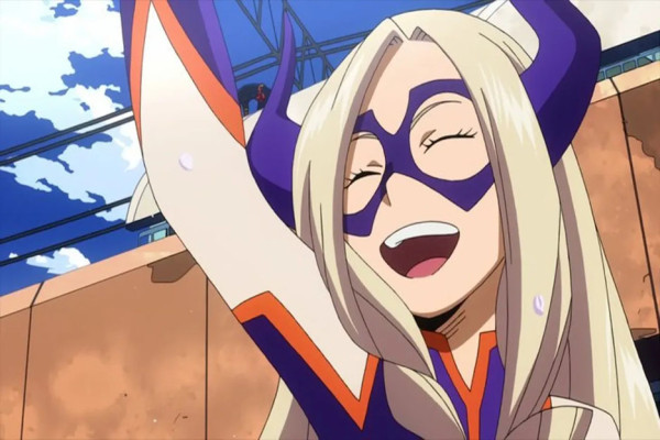 10 Karakter Cewek Paling Favorit di My Hero Academia