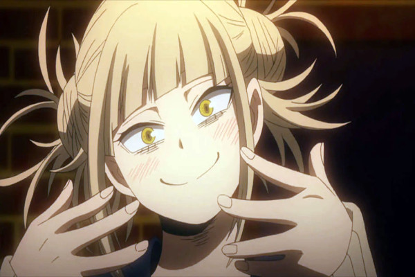 10 Karakter Cewek Paling Favorit di My Hero Academia