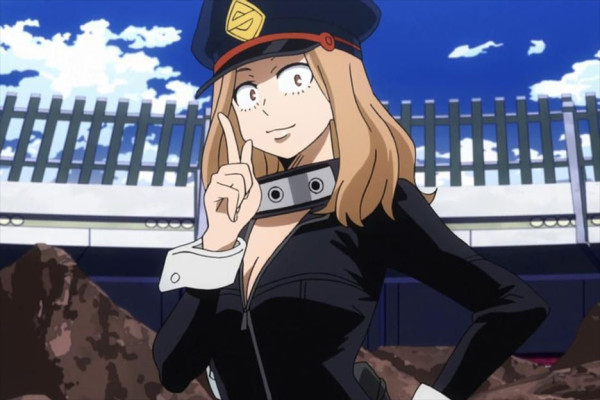10 Karakter Cewek Paling Favorit di My Hero Academia