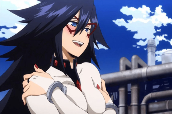 10 Karakter Cewek Paling Favorit di My Hero Academia