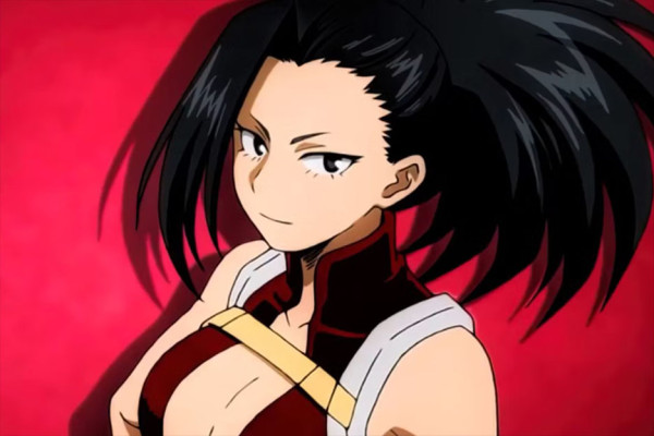 10 Karakter Cewek Paling Favorit di My Hero Academia