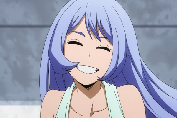 10 Karakter Cewek Paling Favorit di My Hero Academia