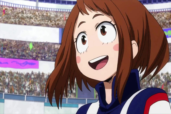 10 Karakter Cewek Paling Favorit di My Hero Academia