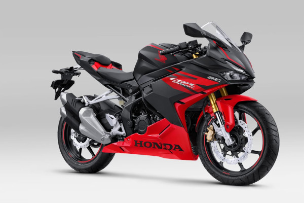 Ditarget 2.500 Unit Setahun, Honda New CBR250RR Termurah Rp62 Juta