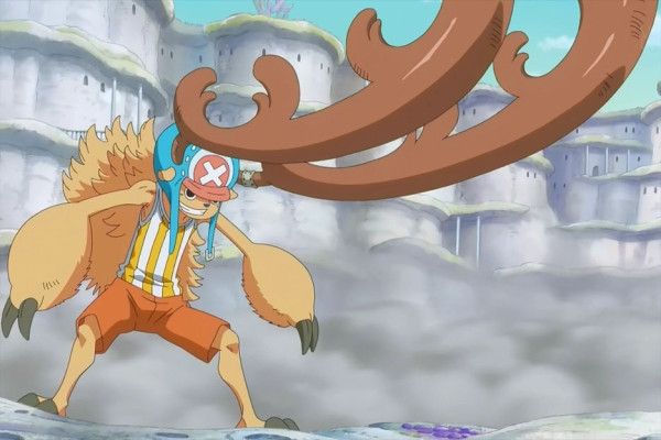 10 Buah Iblis dengan Kekuatan Paling Serba Guna di One Piece