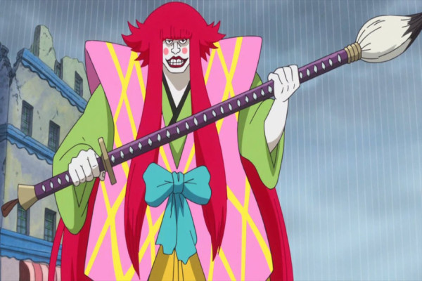 10 Buah Iblis dengan Kekuatan Paling Serba Guna di One Piece