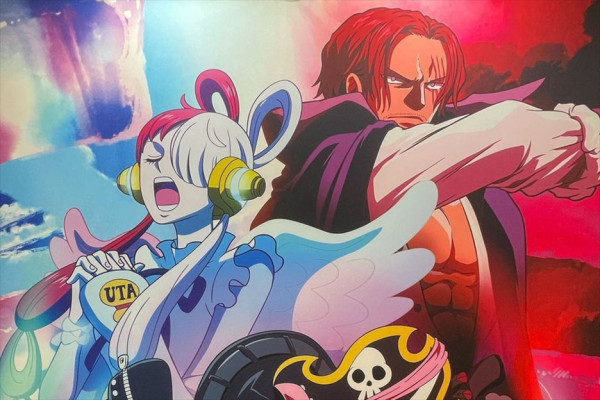 7 Hal yang harus Kamu Tahu Tentang One Piece Film: Red