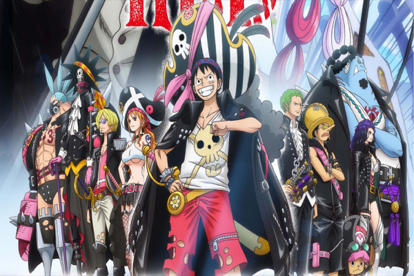 7 Hal yang harus Kamu Tahu Tentang One Piece Film: Red