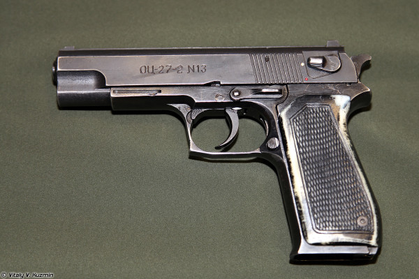 4 Pistol Buatan Rusia Terbaik Sepanjang Masa, No 3 Paling Mematikan!