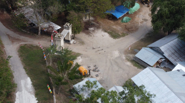 Bangunan yang Melanggar Sempadan Pantai Bisa Dibongkar